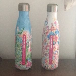Lilly Pulitzer S’well Water Bottle.